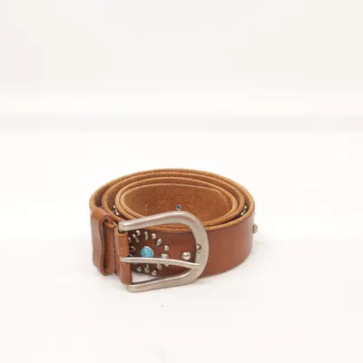 Belt (Brown) from Cowboys Belt Leather