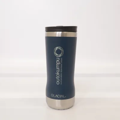 Thermos mug (Blue) from Glacial