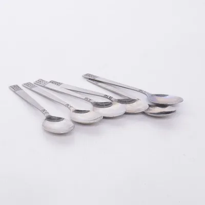 Spoon (Silver) from Rostfritt Stål