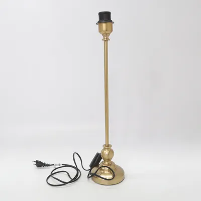 Lampefod (Guld)