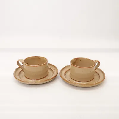 Beker (Bruin) van Dansk