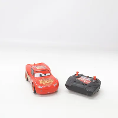 RC auto (Lightning Mcqueen) van Disney Pixar