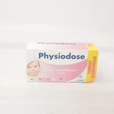 Accessoire de bébé (Physiodose) de Gilbert Gilbert