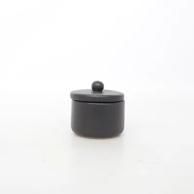Casserole en fonte (Noir)
