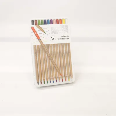 Pencils (Färgpenna) from Åhléns