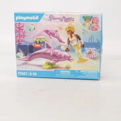 Construction set (Princess Magic) from Playmobil