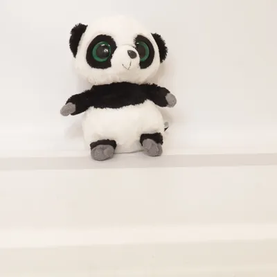 Gosedjur (Panda) från Yoohoo & Friends