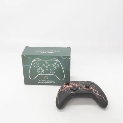 Spelkontroll (Multifunctional Elite Controller)