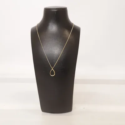 Halsband (Guldfärgad) från Pilgrim Okänd metall