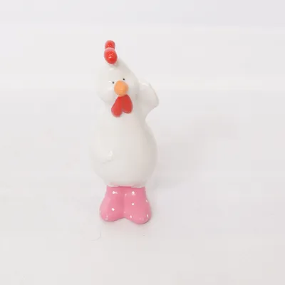 Figurine en porcelaine de Hedlund