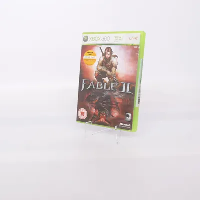 TV-spel från Xbox 360