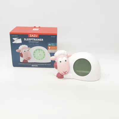 Accessoire de sommeil (Slaaptrainer Sam The Sheep) de Zazu