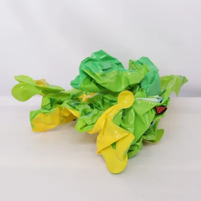 Flytleksak (Grön, Gul) från Intex