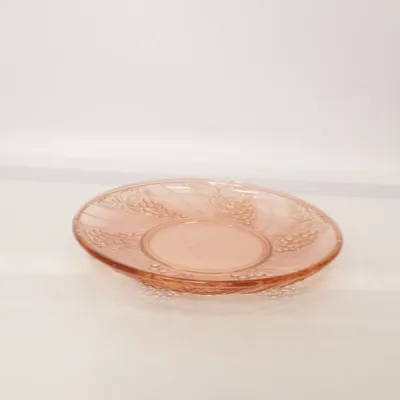 Serving platter (Pink)