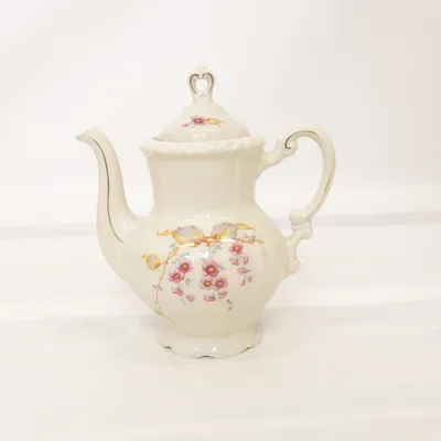Théière (Beige, Multicolore) de Mitterteich Bavaria