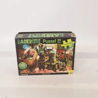 Puzzle de Peliko