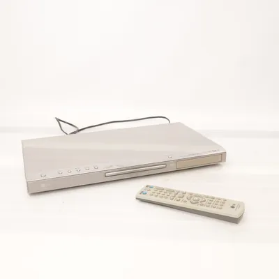 DVD-speler (Dvx8651) van LG
