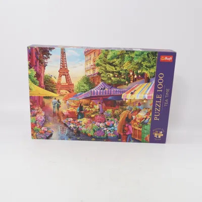 Puzzle from Trefl