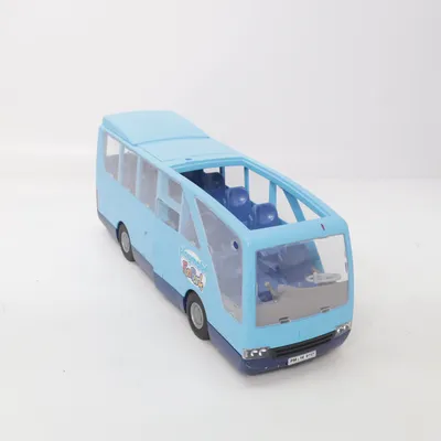 Leksak (Fun Park Bus) från Playmobil