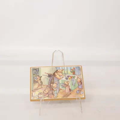 Wall decor (Multicolored)