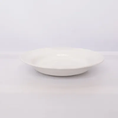 Djup tallrik (Vit) från IKEA