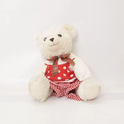 Peluche (Blanc, Rouge, Multicolore) de Galeria Kaufhof