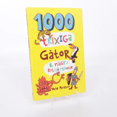 Children's book from Semic
