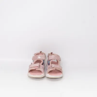 Sandales (Rose, Multicolore) de Leaf