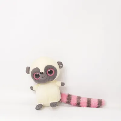 Gosedjur (Lemur) från Yoohoo & Friends