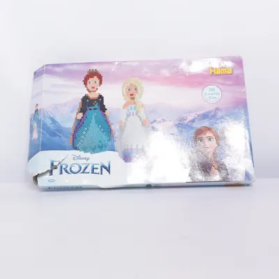 Pärlplatta (Flerfärgad) från Hama