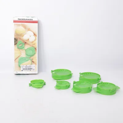 Cookie mold (Green) from Fackelmann
