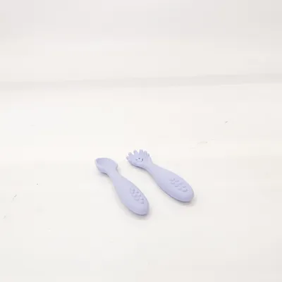 Children's cutlery (Purple)