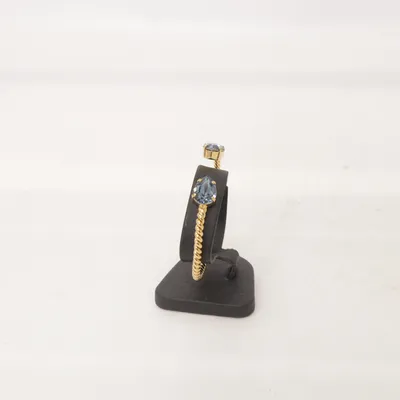 Bracelet (Gold, Blue) from Caroline Svedbom Unknown metal