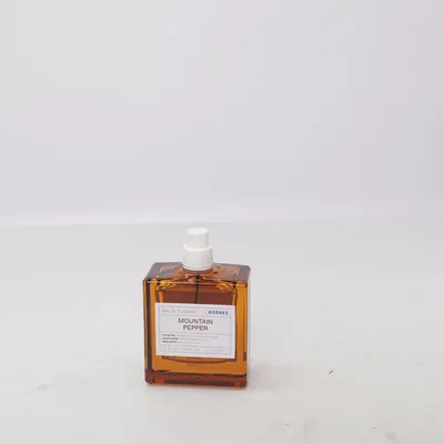 Eau de Toilette (Mountain Pepper) de Korres