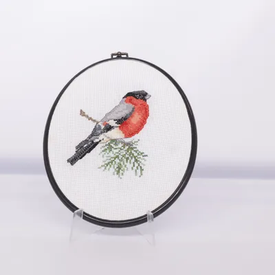 Väggdekoration (Röd, Svart, Grön)