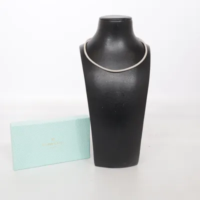 Choker (Beige) fra Pierre Lang Ukendt metal