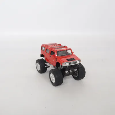 Leksak (H2 Suv) från Kinsmart