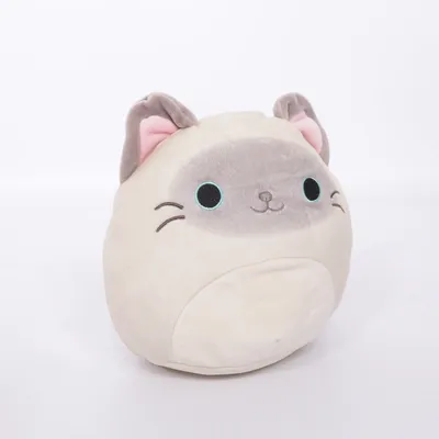 Gosedjur (Grå, Beige) från Squishmallows
