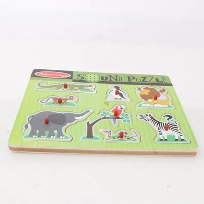 Activiteitenspeelgoed (Meerkleurig) van Melissa & Doug