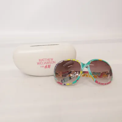 Sunglasses (Multicolored) from Matthew Williamson for H&M