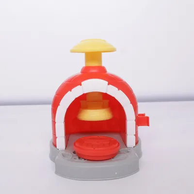 Leksak (Röd, Gul, Vit) från Play-Doh