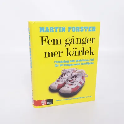 Bok från Natur & Kultur