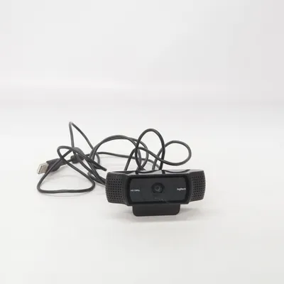 Webcam (C920) from Logitech