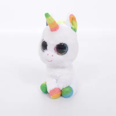 Soft toy (Pixy) from TySilk