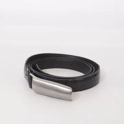 Ceinture (Noir) de Bernd Berger
