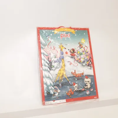 Adventskalender (Flerfärgad) från Bonnier Carlsen