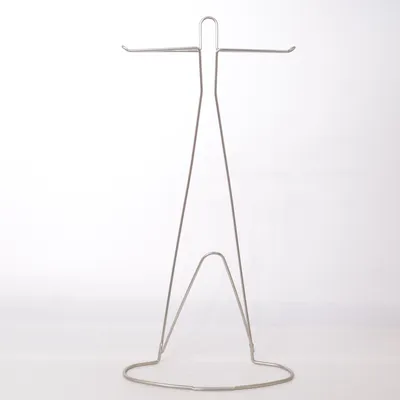 Support essuie-tout (Argent) de Black + Blum