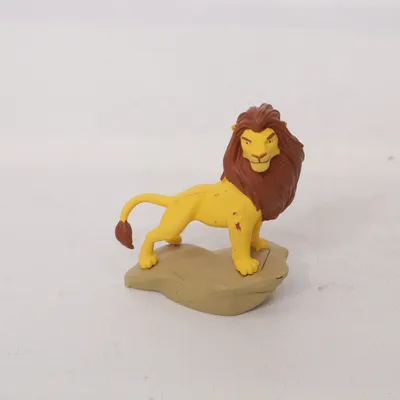 Legetøjsfigur (König der Löwen) fra Tonies