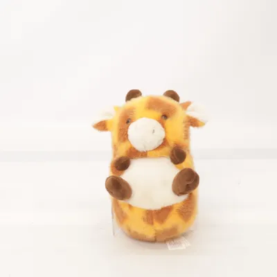 Soft toy (Yellow, Brown, White) from My Home Polyester