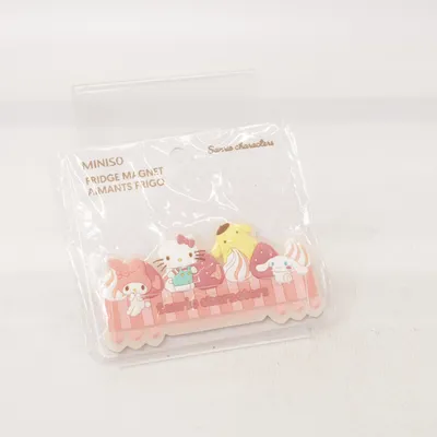 Koelkastmagneet (Sanrio Characters) van Miniso